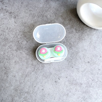 Mini set for a soft contact lens (Kits for contact lenses) PPX12