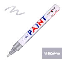 Маркер - масляная быстросохнущая ручка для маркировки различных поверхностей SP110