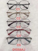 Оправа металлическая Defile D1058AJ