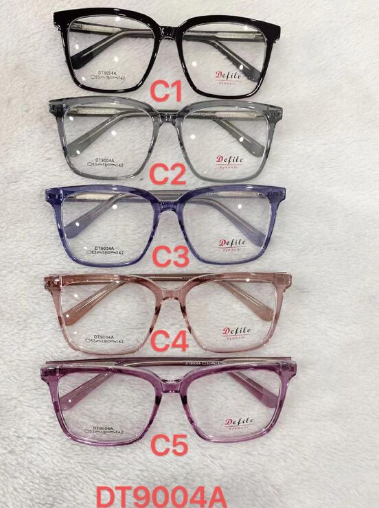 Оправа пластиковая Defile DT9004A