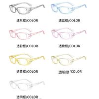 Plastic glasses with Blue ray cut protection KY3379-2防护镜