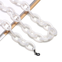 Acrylic eyeglasses chain GB087