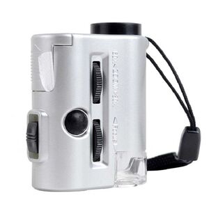 Portable microscope 9593, magnification: 30-60X