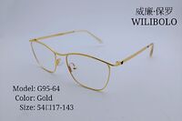 Metal ultrathin frames Wilibolo G95-64
