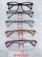 Plastic TR90 frame for glasses for women MY6013A
