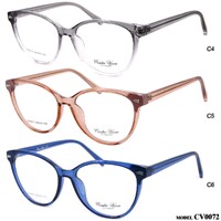 Plastic eyeglass frames Costa Viva CV0072
