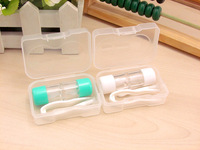 Mini set for a soft contact lens (Kits for contact lenses) LS5RGP
