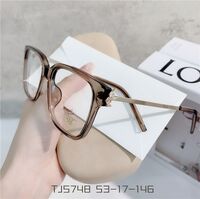 Combined frame (metal + TR90) with Blue Ray Cut protection lenses MAMO TJ5748