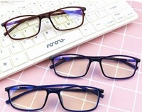 Модные защитные очки для работы за компьютером  UV-400 защита от синего света Blue ray cut TR2821