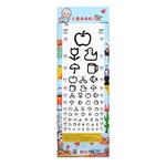 Таблица остроты зрения