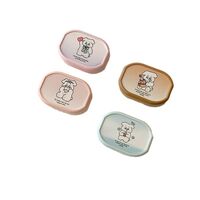 Мини-набор для мягких контактных линз TZ005小白狗