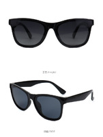 Polarized silicone sunglasses with UV400 protection for kids T1936