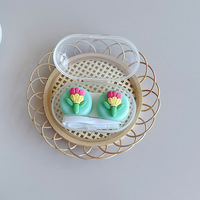 Mini set for a soft contact lens (Kits for contact lenses) PPX31