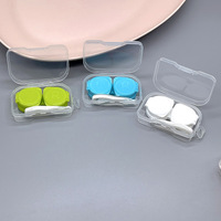 Mini set for a soft contact lens (Kits for contact lenses) HFXY130