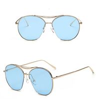 Sunglasses metal sryle KY996