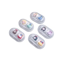 Mini soft contact lens XY-132DIY