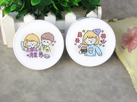 Kit for soft contact lenses (Kits for contact lenses) XF008Hed