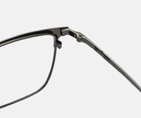 Оправа металлическая ультратонкая 80033