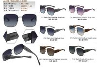 Polarized plastic sunglasses Leke L31867