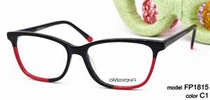 Оправа пластиковая из материала ацетат DIVERONA FP1815