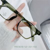 TR90 plastic frame with Blue Block coating SANTA TR23018