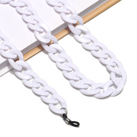 Acrylic eyeglasses chain GB088