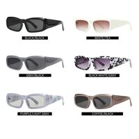 Plastic square sunglasses for women Elit 9210-EL