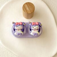 Мини-набор для мягких контактных линз выдвижной W-CT21蝴蝶结头