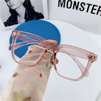 Оправа гибридная, металл + TR90, линзы с Blue Block покрытием SANTA 91301