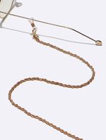 Модная цепочка для очков с бабочками GL1283