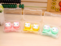 Mini set for a soft contact lens (Kits for contact lenses) HQXF-8KTT