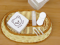 Kit for soft contact lenses (Kits for contact lenses) DZ6011-6