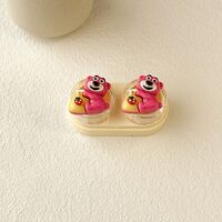 Мини-набор для мягких контактных линз выдвижной W-CT11玫红熊