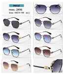 Polarized metal sunglasses H12 Matrix MT2496