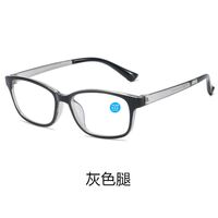 Plastic glasses for reading, with Blue ray cut protection, diopters from +1.00 to +4.00, RMC=62-64, KY3028-3029-2老花