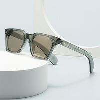 Plastic square sunglasses for women Elit 6076-EL