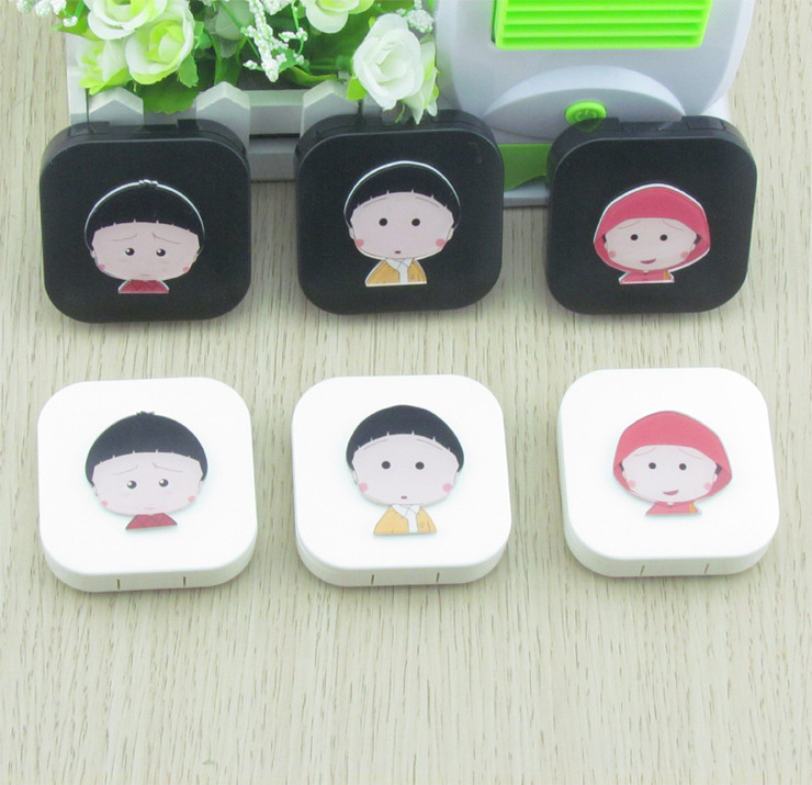 Kit for soft contact lenses (Kits for contact lenses) 917XWZ