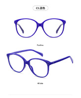 Plastic frames for glasses TR90+CA material (flex hinges) FOCUS FCS5003