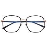 Оправа комбинированная с линзами Blue Ray Cut MAMO S16212