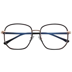 Оправа комбинированная с линзами Blue Ray Cut MAMO S16212