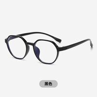 Plastic TR90 glasses with Blue ray cut protection ZCK2203