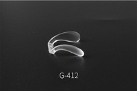 Solid nose pad G-406, G-412, G-426, G-428, G-429, G-433