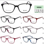 Plastic frame for glasses VIZZINI V8392