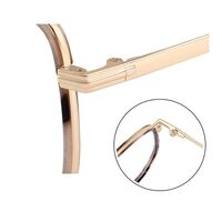 Оправа комбинированная с линзами Blue Ray Cut MAMO M2278