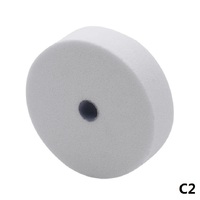 Grinding and polishing wheels