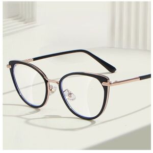 Оправа комбинированная (металл + TR90) MAMO S12012