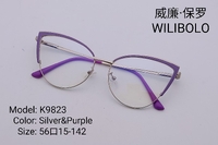 Metal ultrathin frames Wilibolo K9823