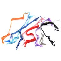 Elastic string - children's glasses holder with adjustable length, 23.2 cm, hook - Ø2.5 mm