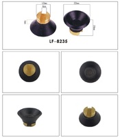 Suction cup LF-8233, LF-8234, LF-8235, LF-8236, LF-8237 for lens edgers Xinshiji, Nanhan, Nidek