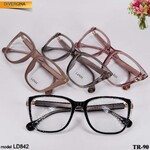 Оправа пластиковая из материала TR-90 LD842